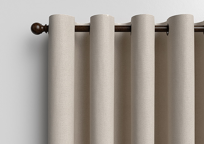 Roslin (Blackout), Griege - Made to Measure Curtains - Image 13
